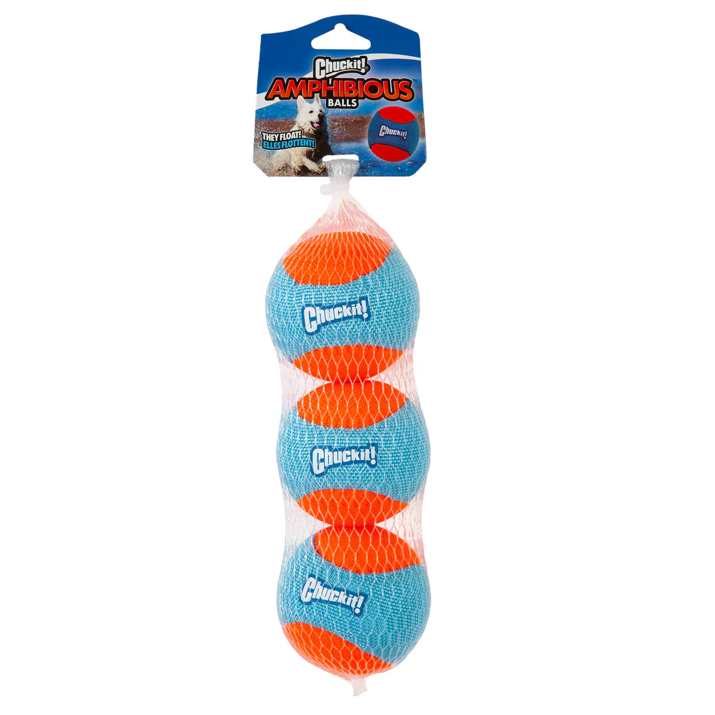 Chuckit! Amphibious Fetch Balls - Image 2