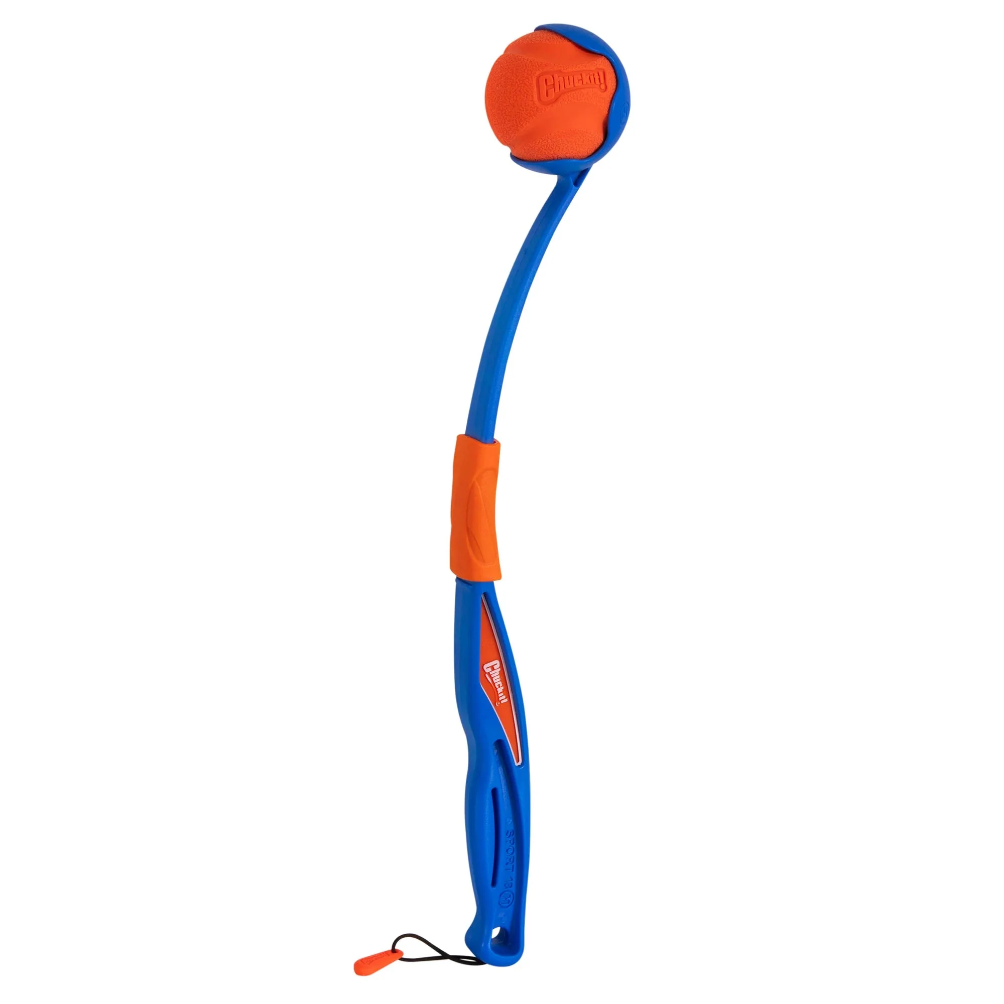 Chuckit! Fetch & Fold Mini 18M Launcher Dog Toys - Image 2