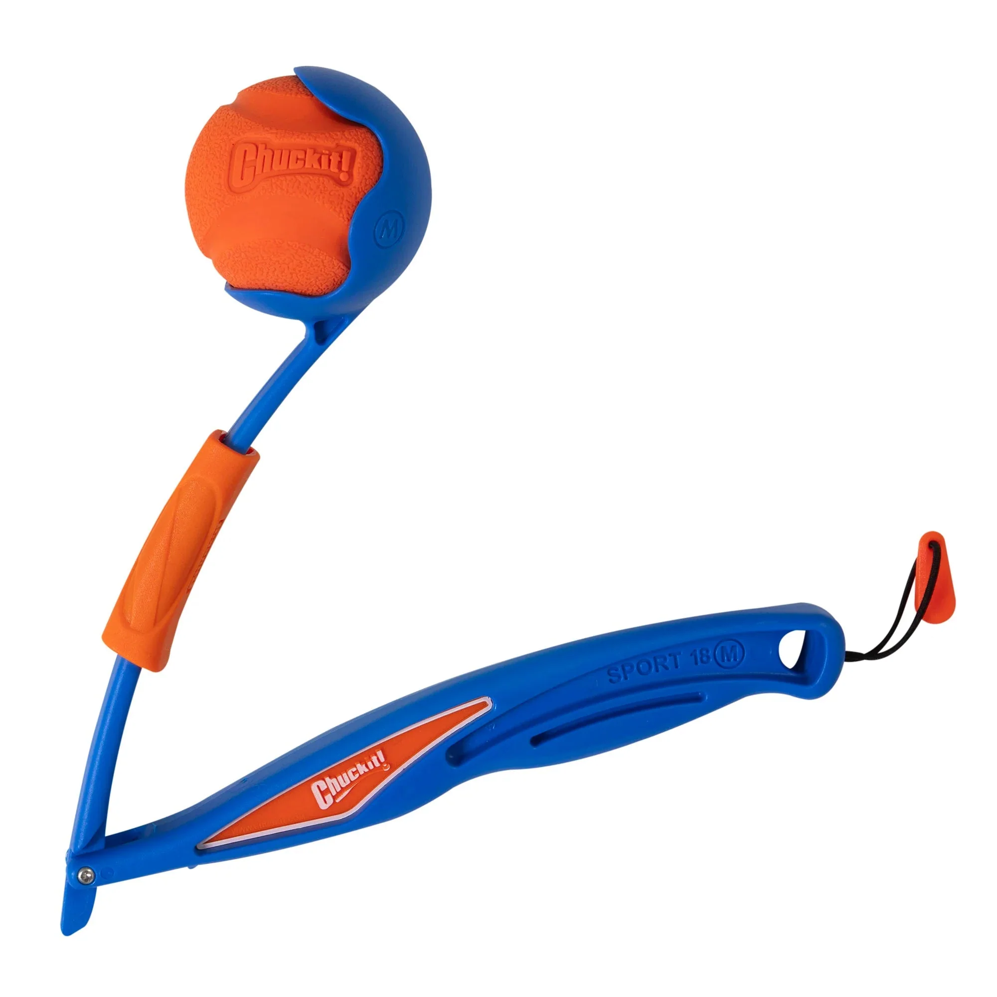 Chuckit! Fetch & Fold Mini 18M Launcher Dog Toys - Image 4