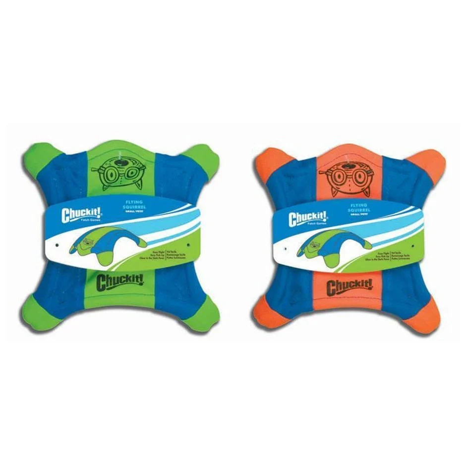Chuckit! Flying Squirrel Dog Toy - Image 2