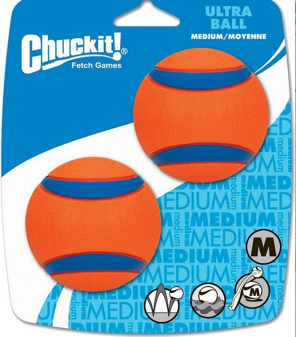 Chuckit! Ultra Ball Dog Toy - Image 2