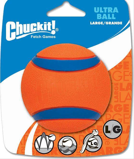 Chuckit! Ultra Ball Dog Toy - Image 3