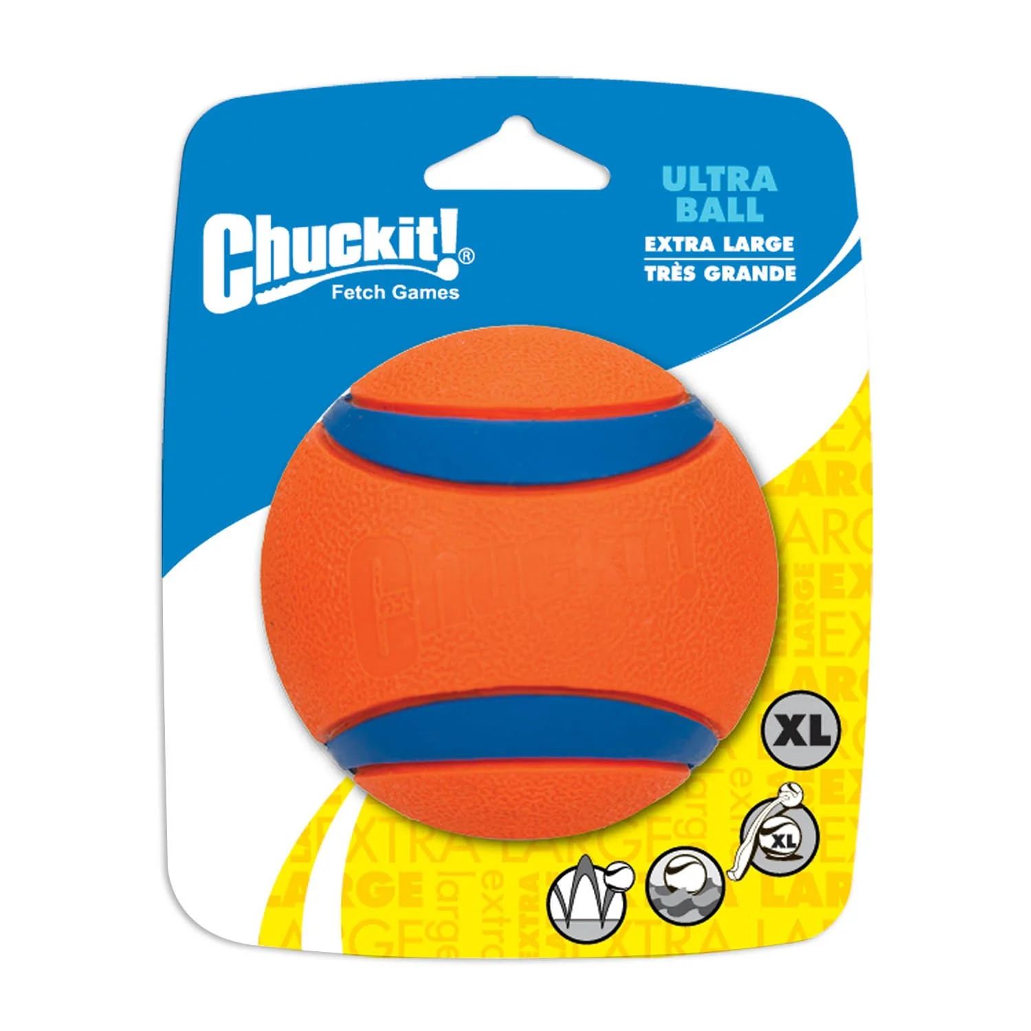Chuckit! Ultra Ball Dog Toy - Image 4