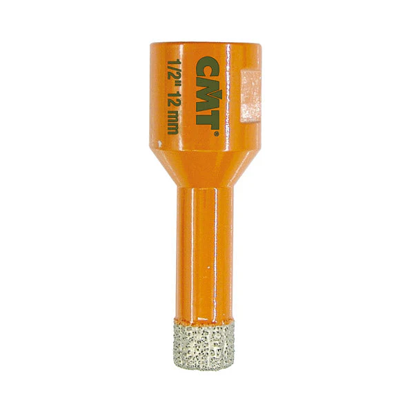 CMT 552-706, Dia-mond Dry Hole Saws, 1/4"