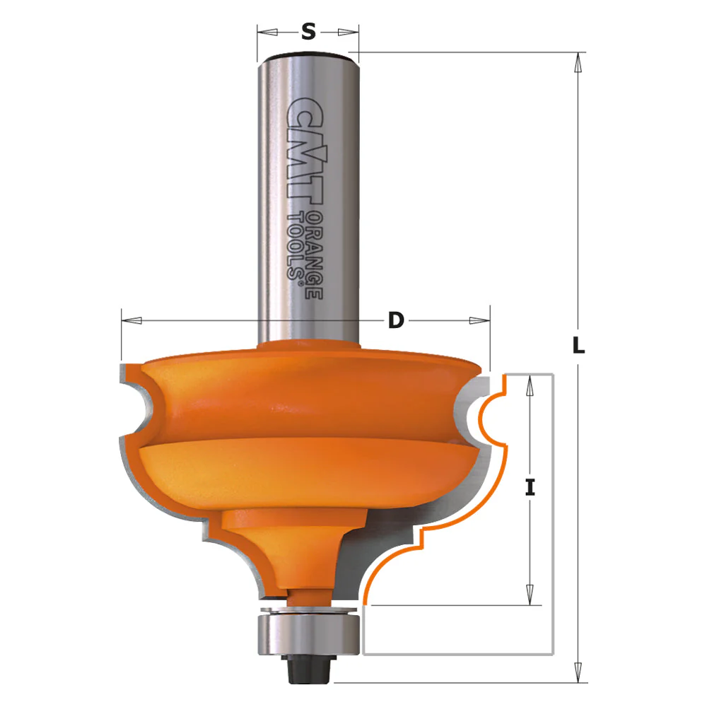CMT Moulding Bits - Image 2