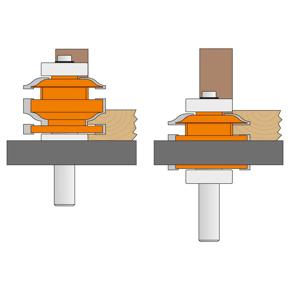 CMT Rail & Stile Sets - Image 3