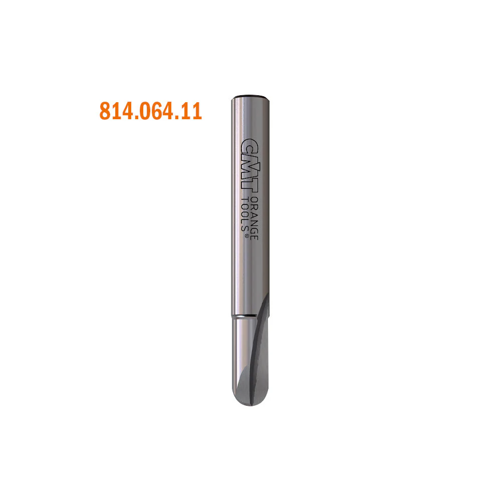 CMT Round Nose Router Bits