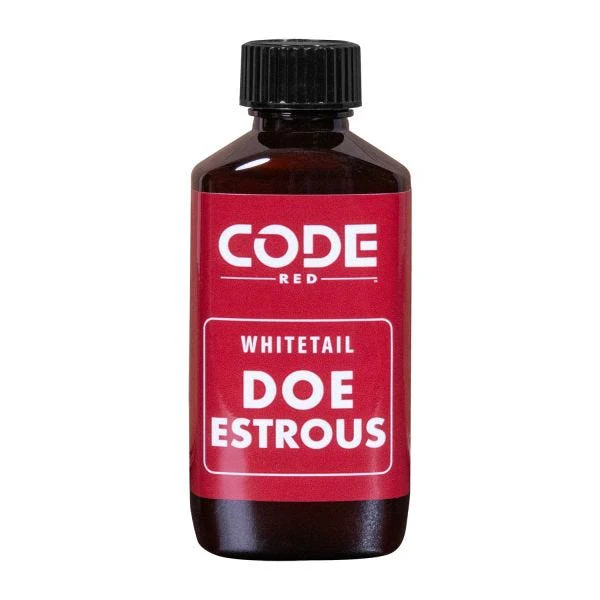 Code Blue Code Red® Doe Estrous