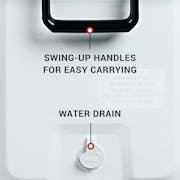 Coleman Classic Series 150-Quart Marine Hard Cooler - Image 3