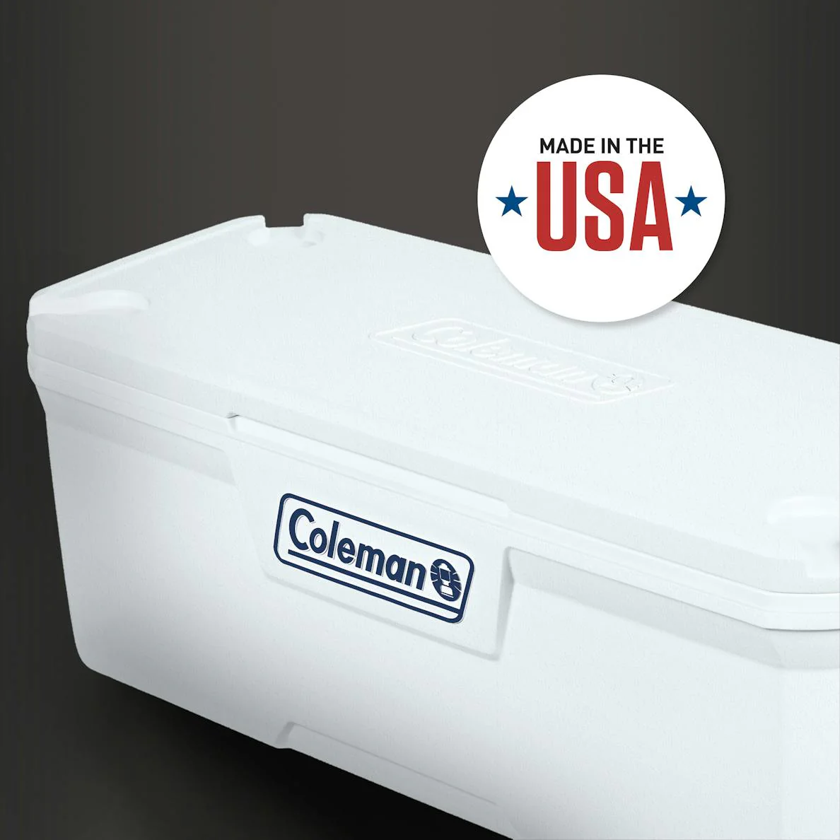 Coleman Classic Series 150-Quart Marine Hard Cooler - Image 6