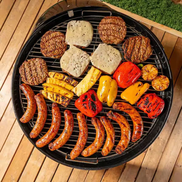 Coleman® Cookout™ 22.5” Charcoal Kettle Grill - Image 2