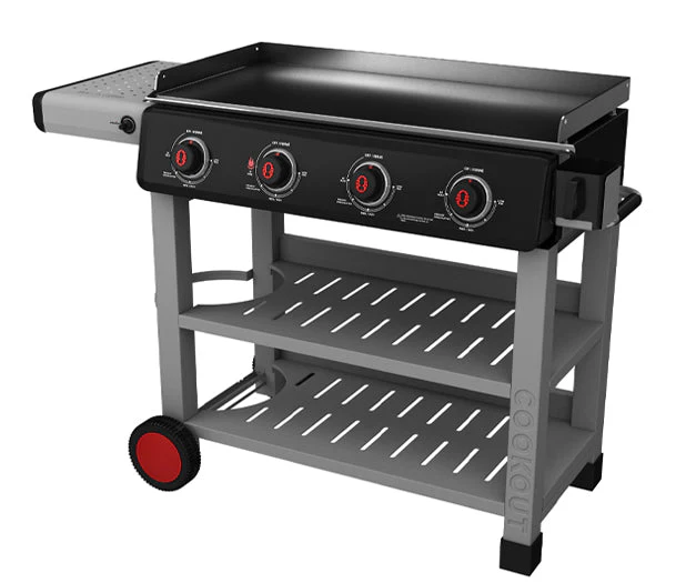 Coleman CookoutTM 36” Griddle Station - Image 3