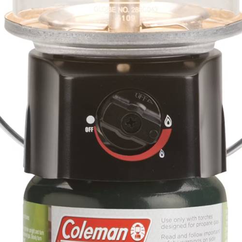 COLEMAN Deluxe Propane Lantern - Image 2