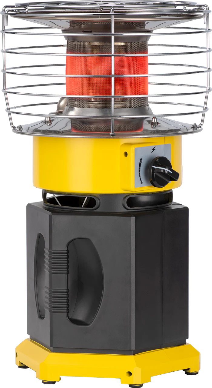Comfort Gear 360 Degree Portable Propane Heater 10,000 BTU Indoor/Outdoor 2 Heat Setting PPH360-10 - Image 2