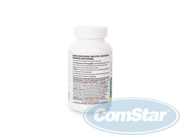 Comstar Piranha Crystal Non-Acid Drain Opener - Image 2