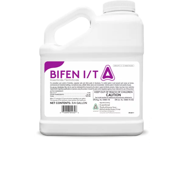 Control Solutions 4 Oz Bifen Insecticide