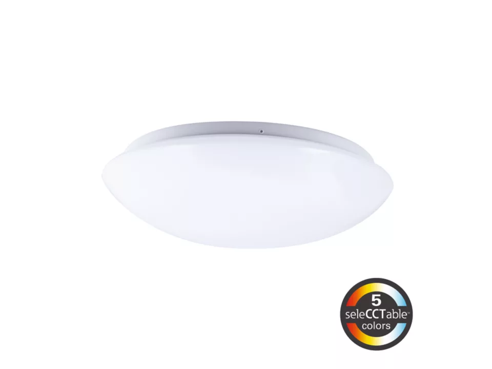 Cooper Lighting Flush Mount LED Puff Downlight