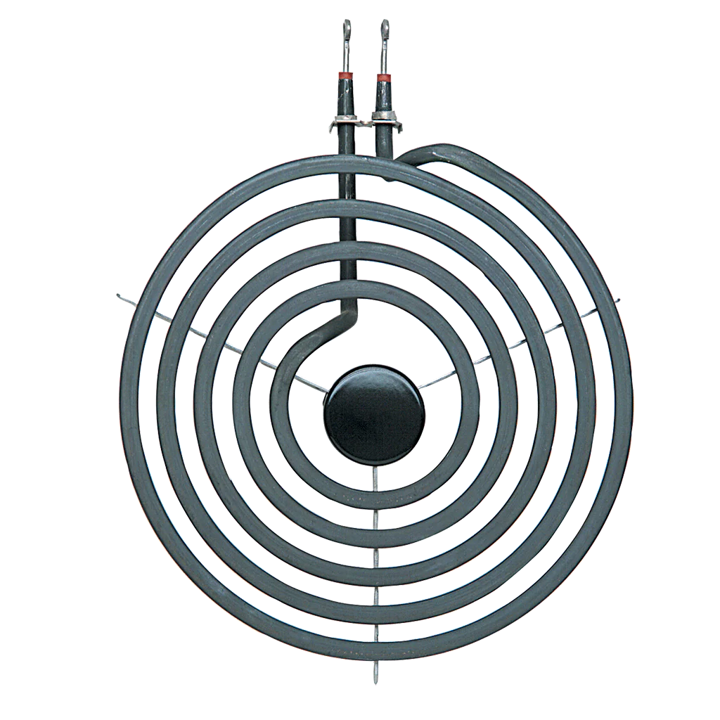 Range Kleen Style A Large Burner Y Bracket Element 5 Turns PLUG IN Electric Ranges