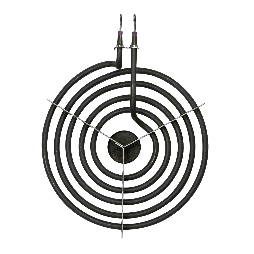 Range Kleen Style A Large Burner Y Bracket Element 5 Turns PLUG IN Electric Ranges - Image 2
