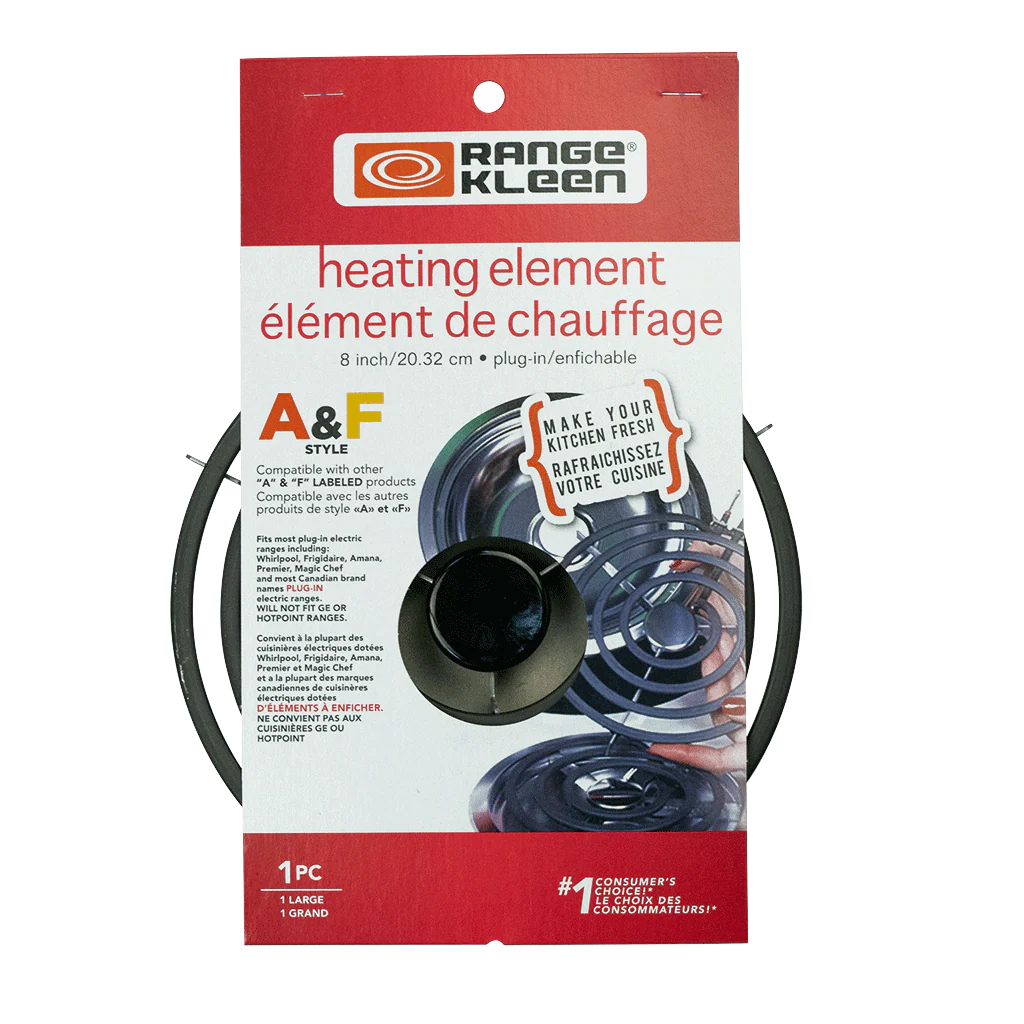 Range Kleen Style A Large Burner Y Bracket Element 5 Turns PLUG IN Electric Ranges - Image 3