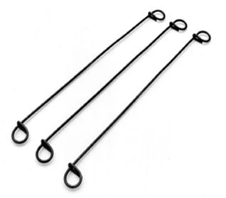 Acorn International Bar Tie BT176-1M/5M 17 Gauge x 6"