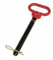 Agralink Red Head Forged Hitch Pins 1-1/2" x 8-1/2"