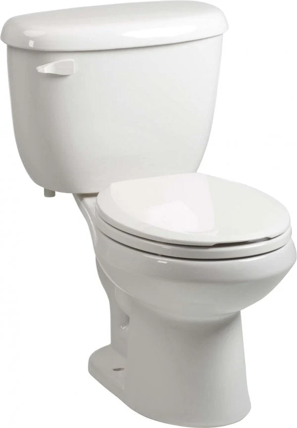 Briggs Plumbing Abingdon 4759 Round 1.6 gpf