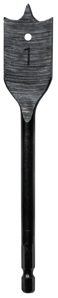 Century Drill And Tool Lazer Spade Drill Bit 1" X 6″