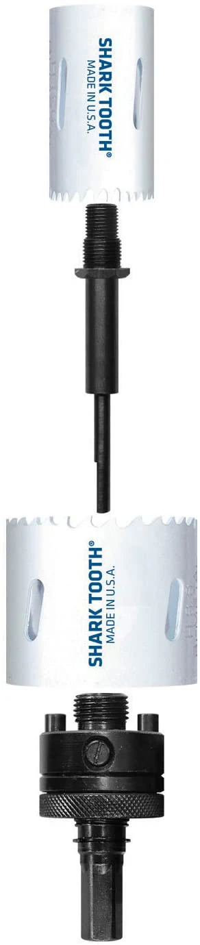 Century Drill & Tool Copilot Hole Saw Guide - Image 2