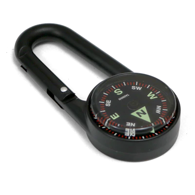Coghlan’s Carabiner Compass