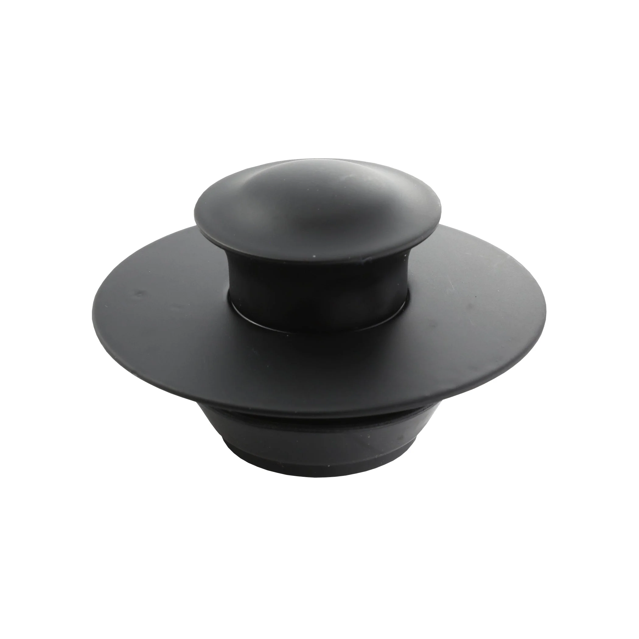 Danco EZ Drain Cover Trim Kit in Matte Black - Image 2