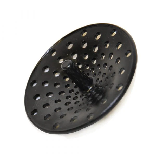 Danco Garbage Disposal Strainer 3-1/4 inch Black