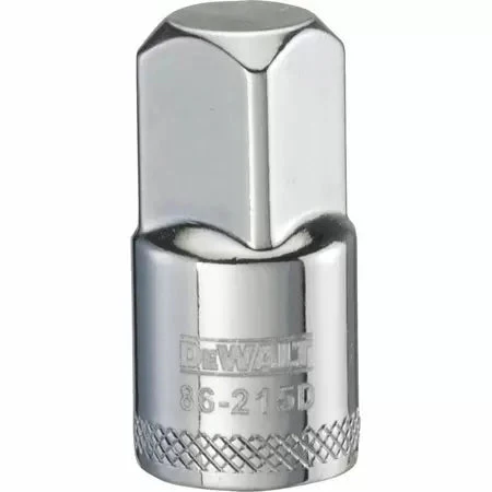 Dewalt 3/8" x 1/2" Increasing Adapter