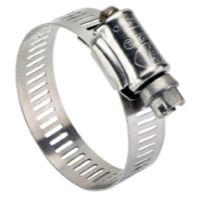Ideal Tridon 1/2" Hy-Gear® Clamps 1/2" - 1-1/16"