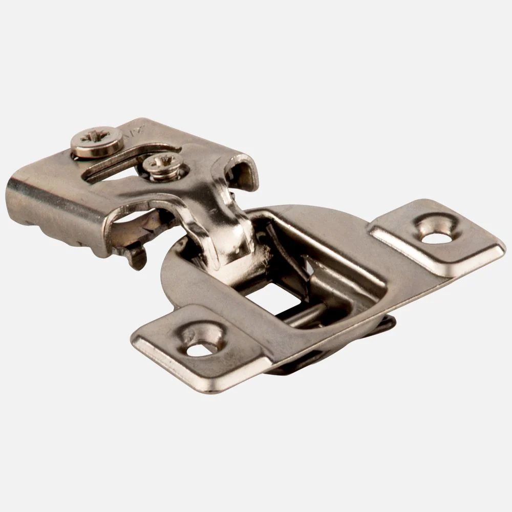 Kasaware 1/2" Overlay Compact Hinge, 10-pack