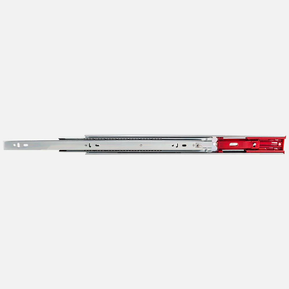 Kasaware 18" Heavy Duty Soft-close Ball Bearing Drawer Slides, 1 pair