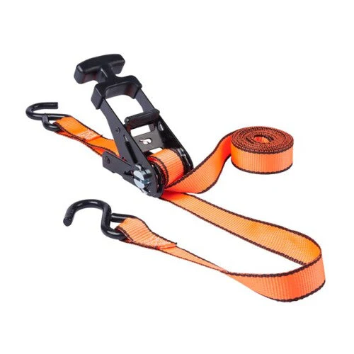 Keeper 1" X 12' T-Handle Ratchet Tie-Down, 500 Lbs.