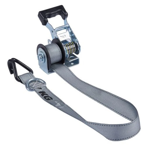 Keeper Products 1.5" X 8' Mountable Rack Ratchet Tie-Down