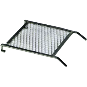 Linzer 2 Gal Bucket Grid 2 Gallon