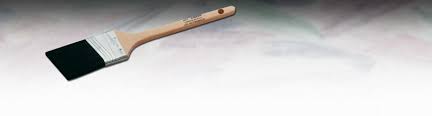 Linzer Nylux As Brush Flat Sash 3"