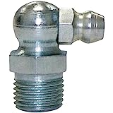 Plews/Lubrimatic 1/8" NPT 90 degree Grease Fitting