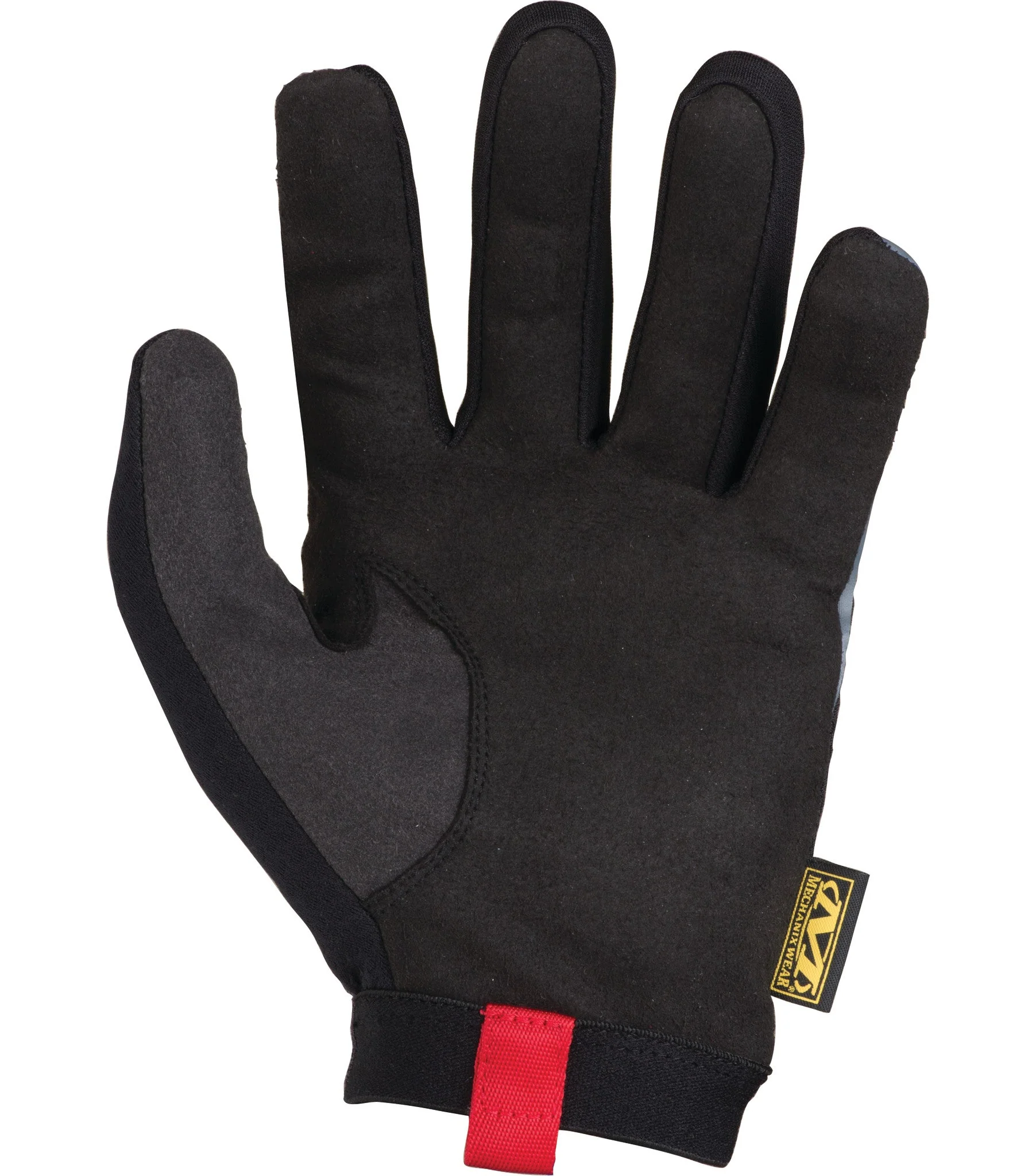 Mechanix Wear Work Gloves Utility Large, Black - Image 3