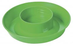 Miller Screw-On Poultry Waterer Base Quart - Image 3