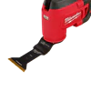 Milwaukee® Open-Lok™ 1-3/4" Titanium Enhanced Bi-Metal Metal Blade 10pk - Image 2