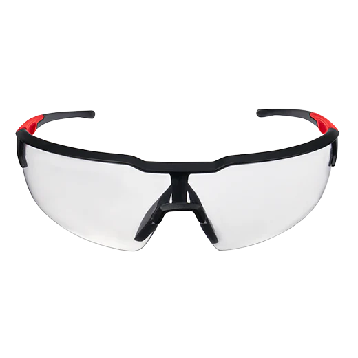 Milwaukee® Safety Glasses - Anti-Scratch Lenses Clear - Image 2