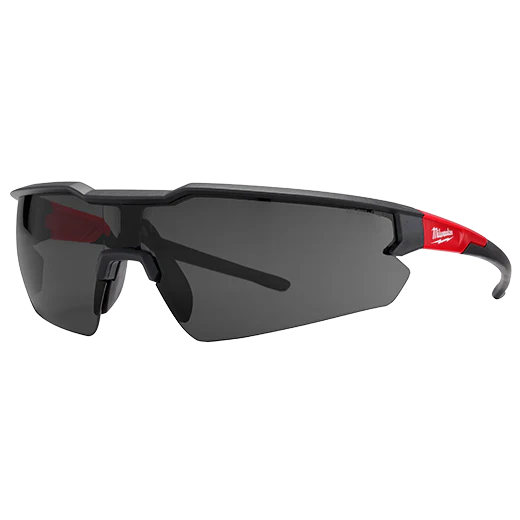 Milwaukee® Safety Glasses - Tinted Anti-Scratch Lenses