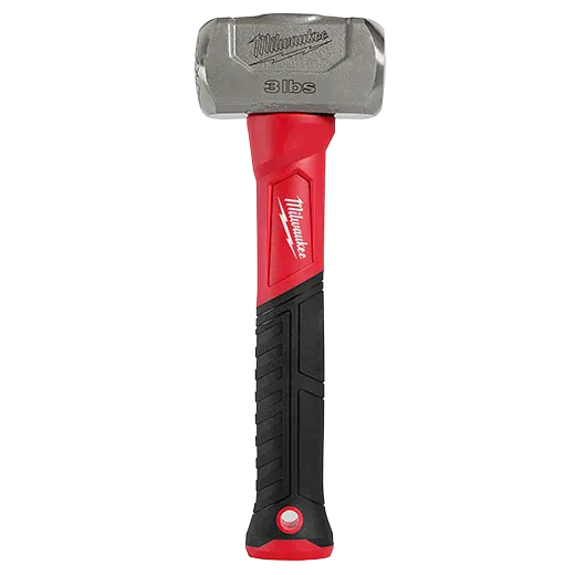 Milwaukee 3lb Fiberglass Drilling Hammer