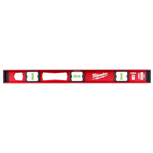 Milwaukee® 24" Magnetic I-Beam Level