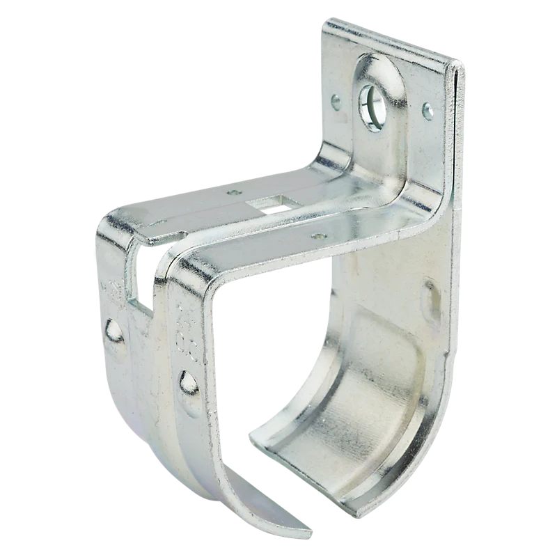 National Hardware Single Round Rail Bracket