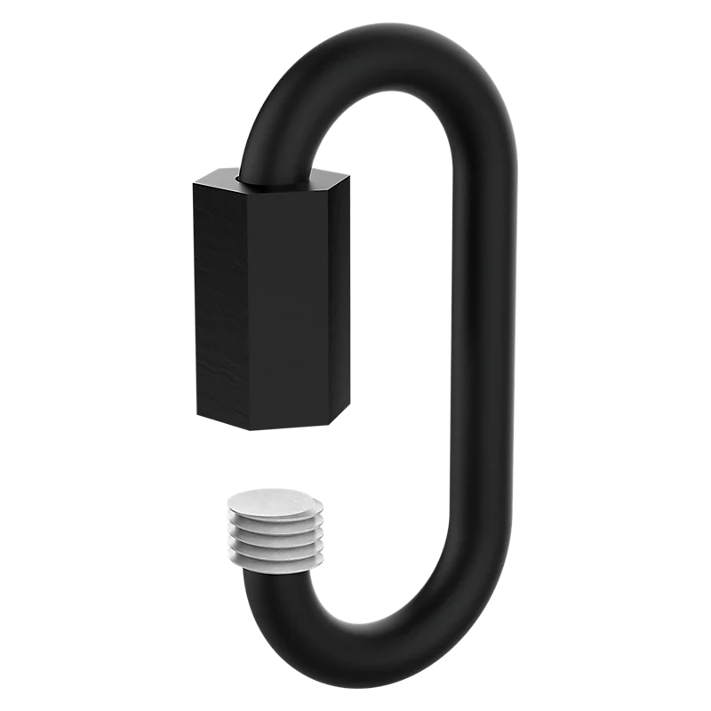 National Hardware Quick Link 3/16", Storm Shine
